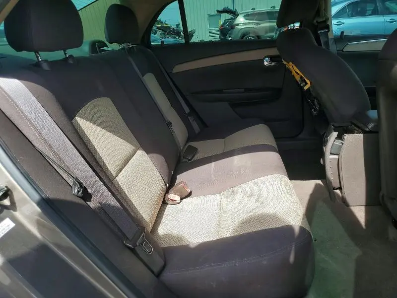 2011 CHEVROLET MALIBU LS  