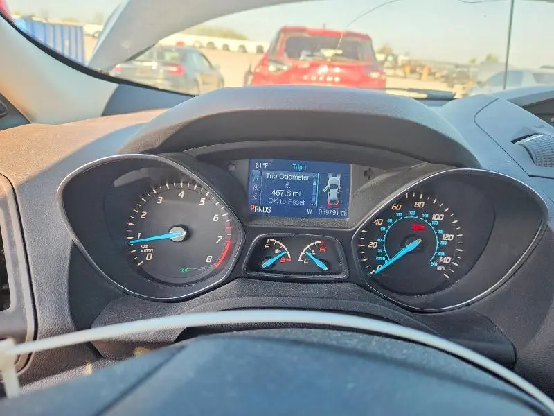 2015 FORD ESCAPE S  