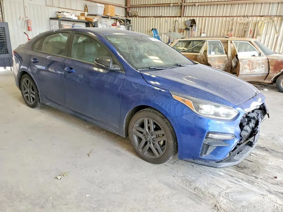 2020 KIA FORTE GT LINE  