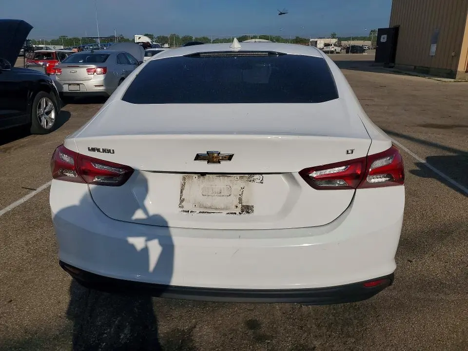 2020 CHEVROLET MALIBU LT  