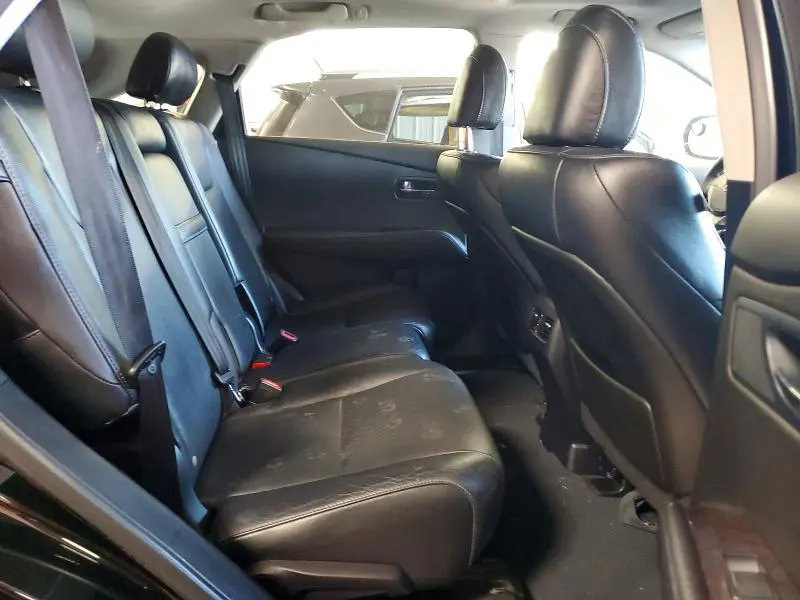 2013 LEXUS RX 350 BASE  