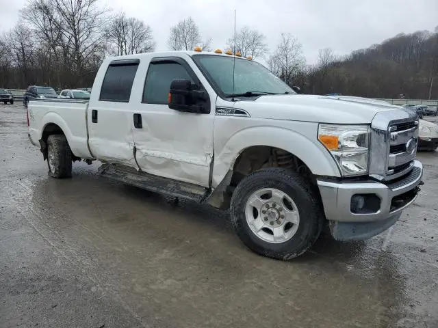 2014 FORD F250 SUPER DUTY  