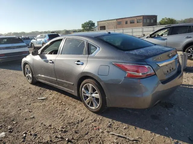 2015 NISSAN ALTIMA 2.5  