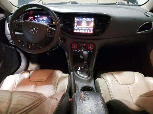 2013 DODGE DART LIMITED  