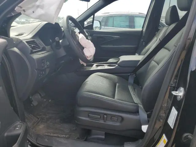 2024 HONDA PASSPORT EXL  