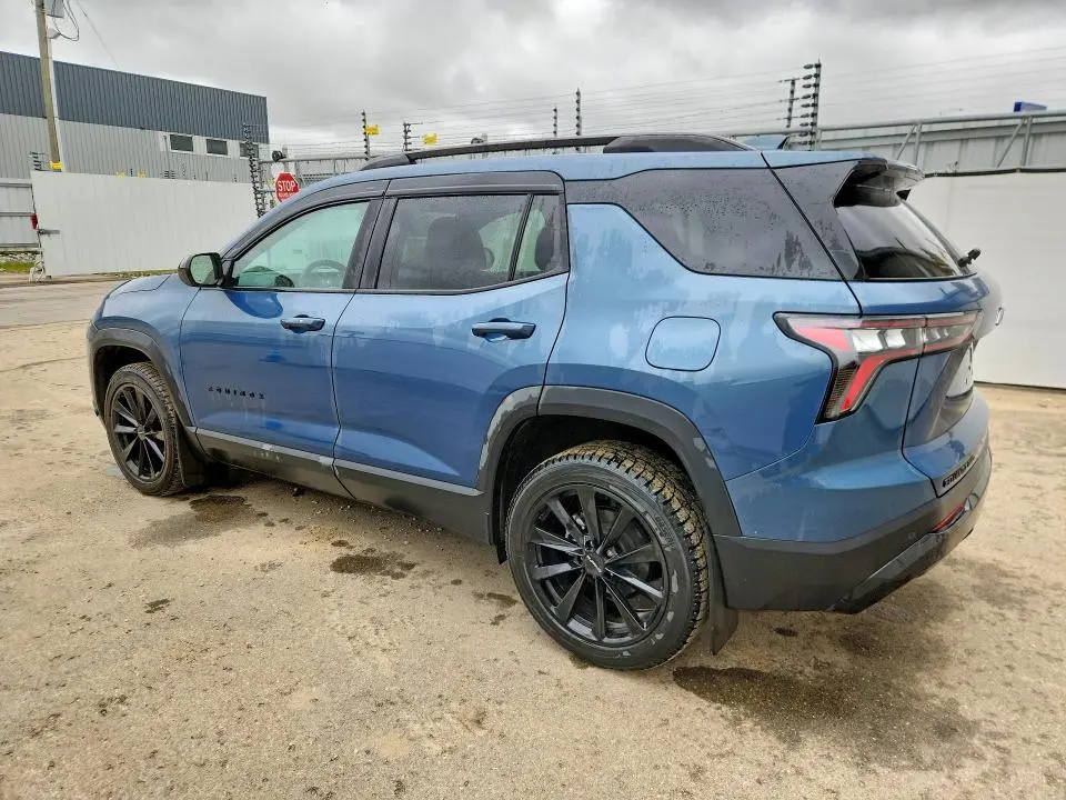 2025 CHEVROLET EQUINOX RS  
