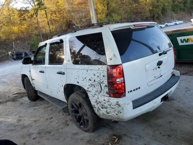 2012 CHEVROLET TAHOE K1500 LT  