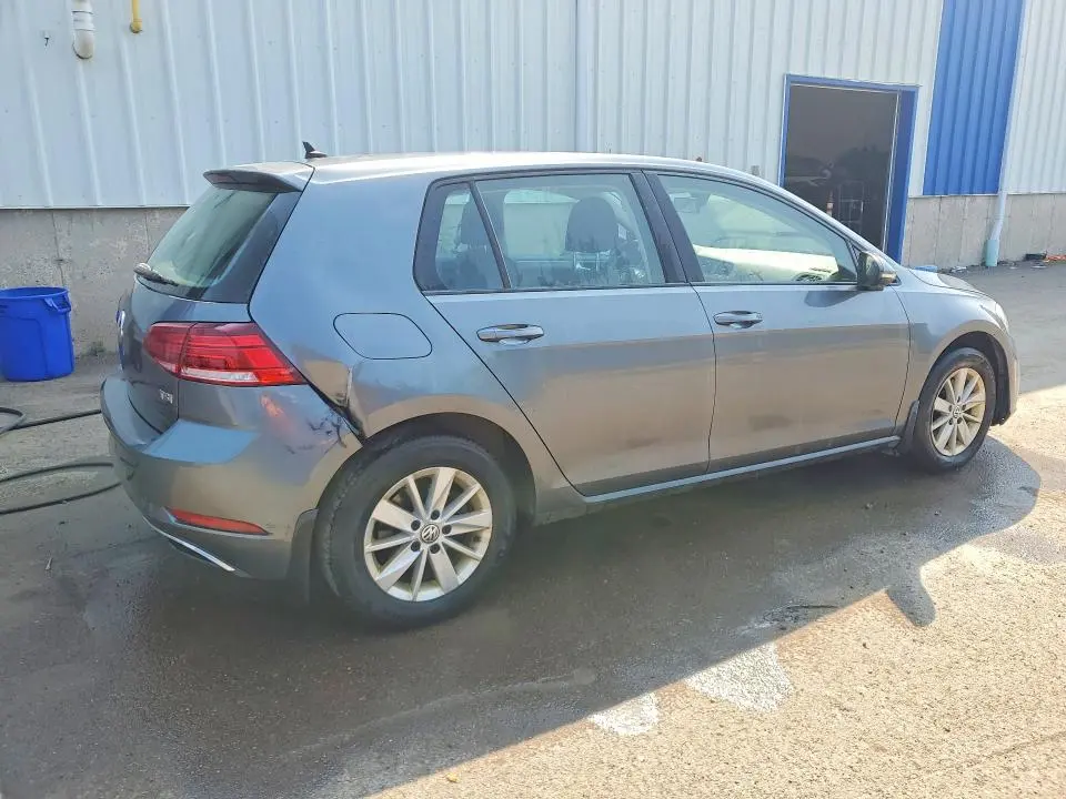 2018 VOLKSWAGEN GOLF S  