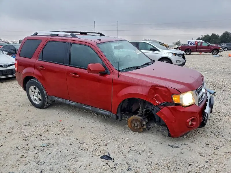 2011 FORD ESCAPE LIMITED  