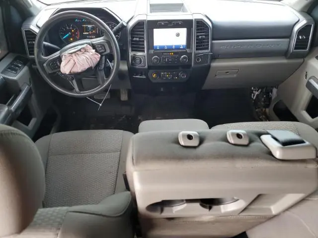 2022 FORD F350 SUPER DUTY