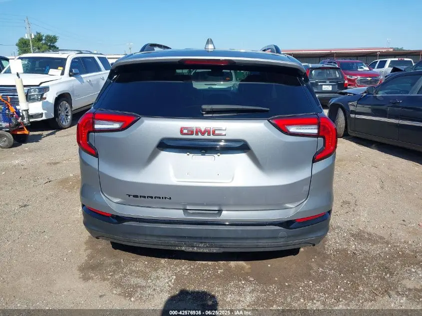 2023 GMC TERRAIN FWD SLT