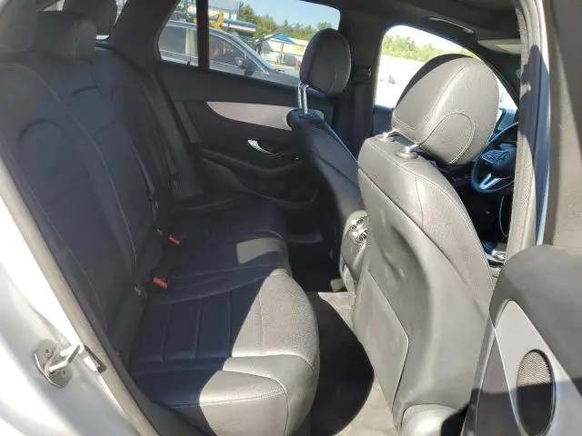 2020 MERCEDES-BENZ GLC 300 4MATIC  