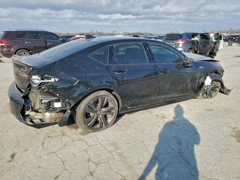 2021 ACURA TLX TECH A  
