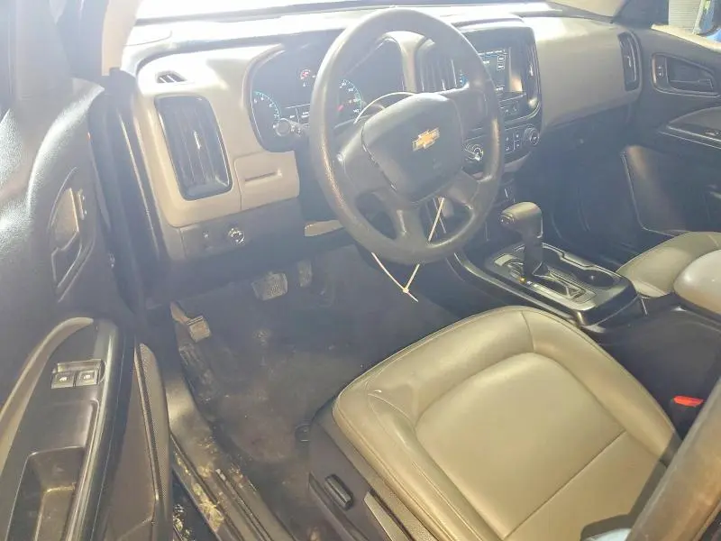 2019 CHEVROLET COLORADO   