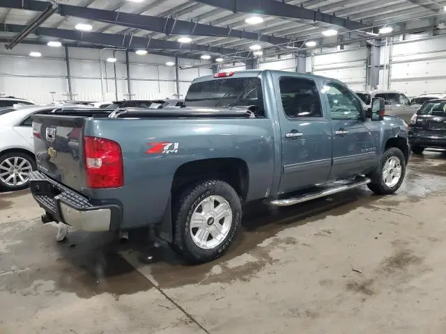 2011 CHEVROLET SILVERADO K1500 LT  