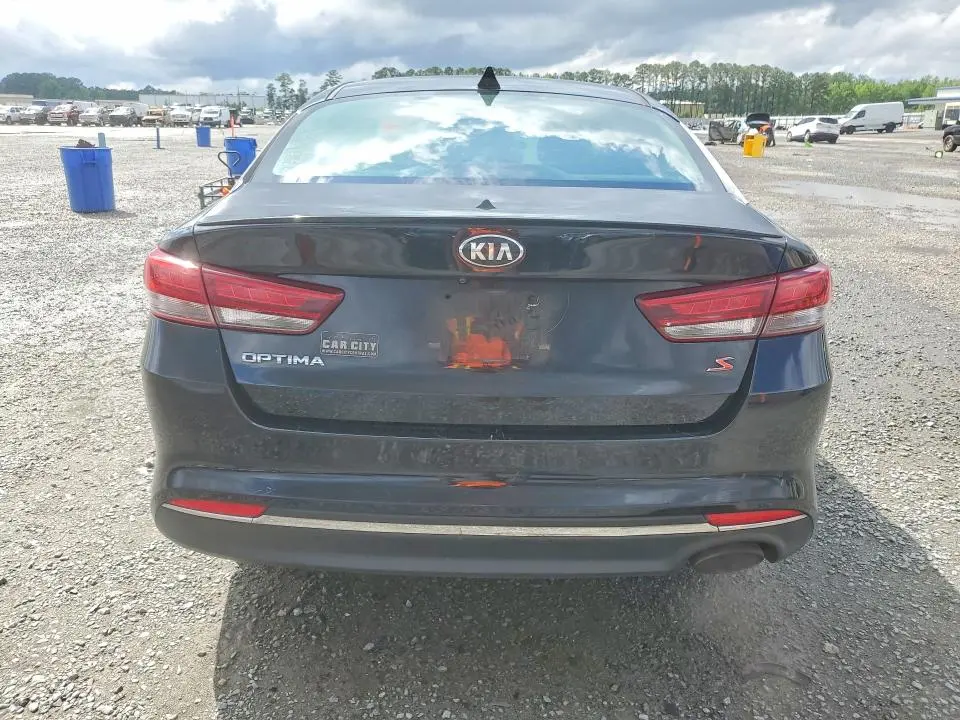 2018 KIA OPTIMA S  