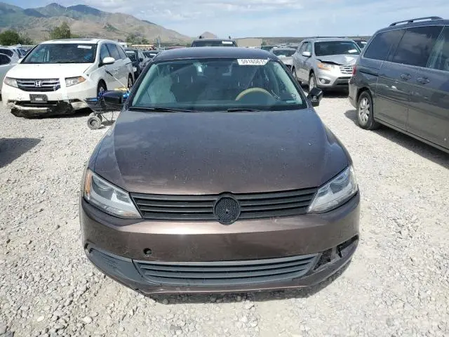 2014 VOLKSWAGEN JETTA BASE  