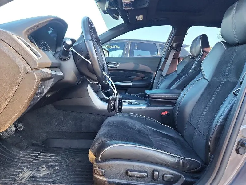 2019 ACURA TLX TECHNOLOGY  