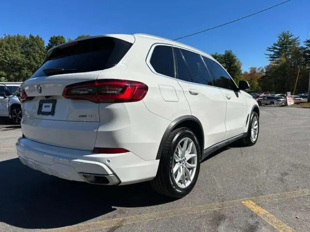 2020 BMW X5 XDRIVE40I  