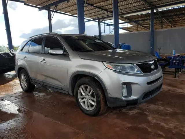 2014 KIA SORENTO LX  