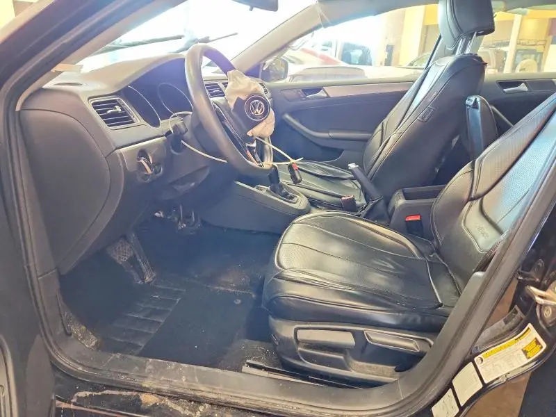 2017 VOLKSWAGEN JETTA S  