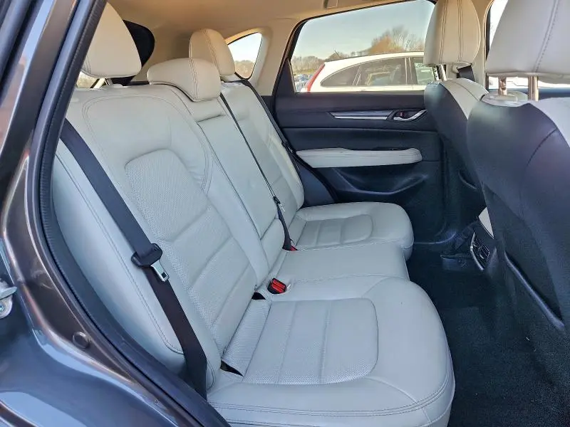 2019 MAZDA CX-5 GRAND TOURING  