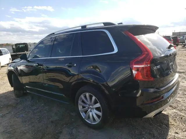 2016 VOLVO XC90 T6  
