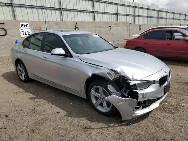 2013 BMW 328 XI  
