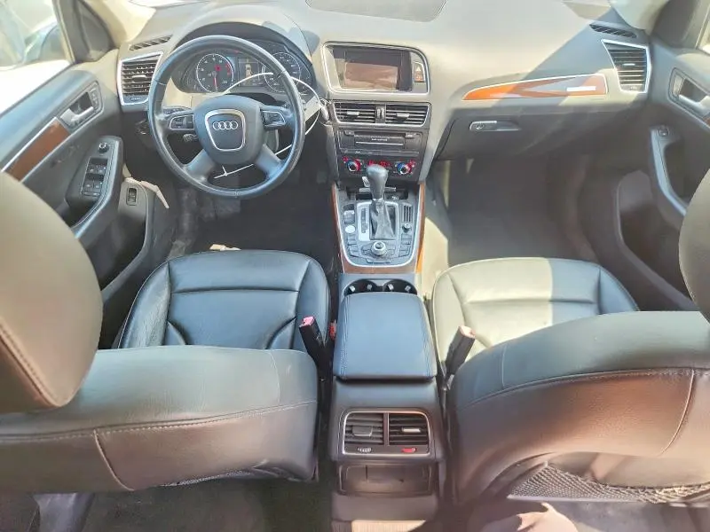 2012 AUDI Q5 PREMIUM PLUS  