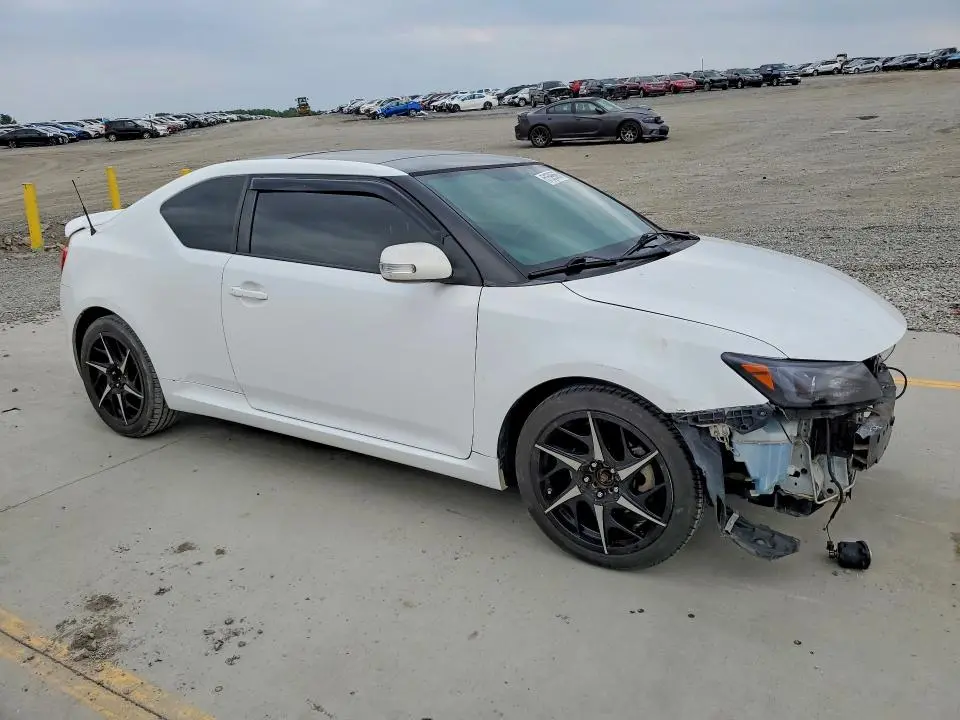 2012 SCION TC BASE  