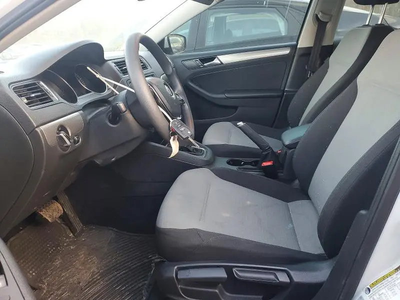 2018 VOLKSWAGEN JETTA S  