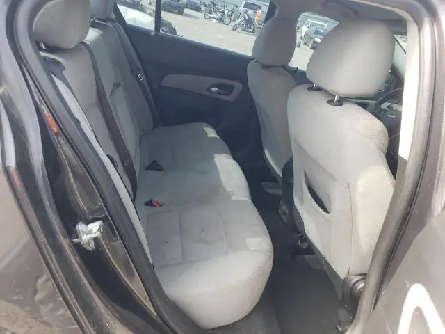 2016 CHEVROLET CRUZE LIMITED LT  