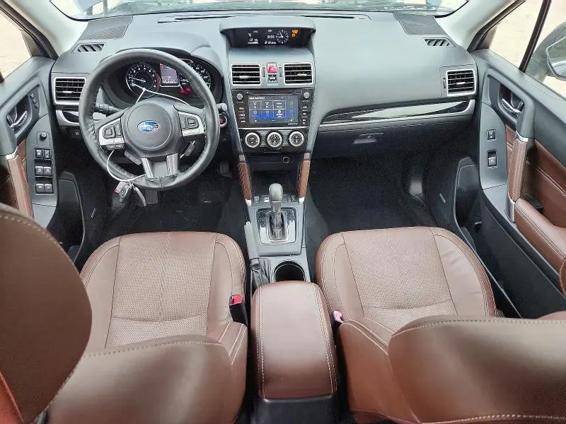 2017 SUBARU FORESTER 2.5I TOURING  