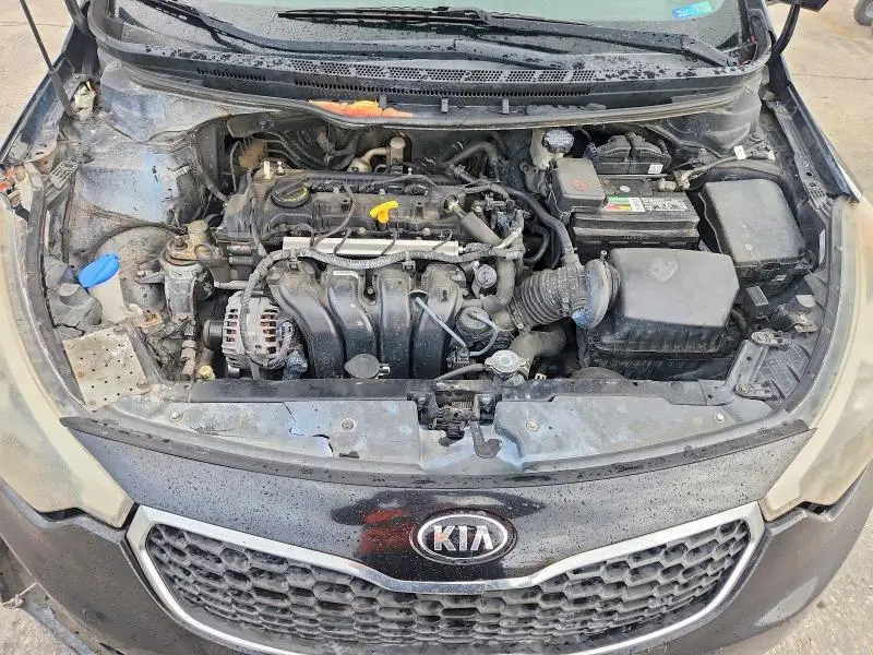 2016 KIA FORTE LX  