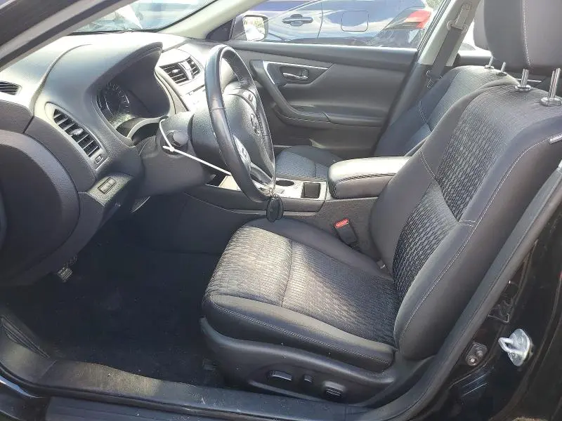 2016 NISSAN ALTIMA 2.5 SV  