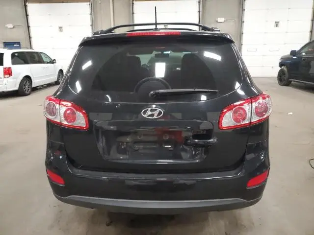 2011 HYUNDAI SANTA FE SE  