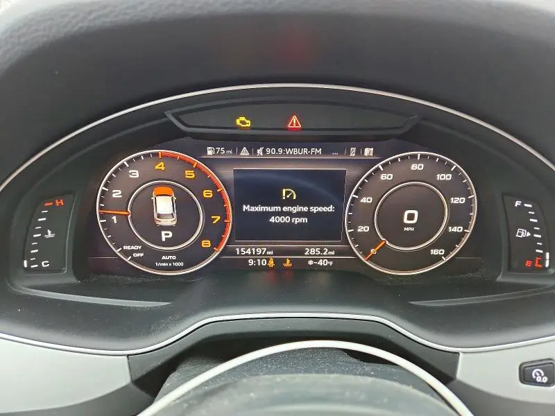 2018 AUDI Q7 PREMIUM PLUS  