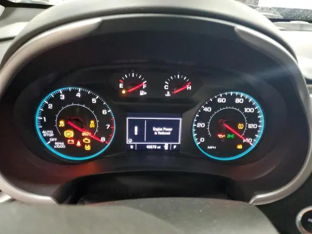 2021 CHEVROLET MALIBU RS  