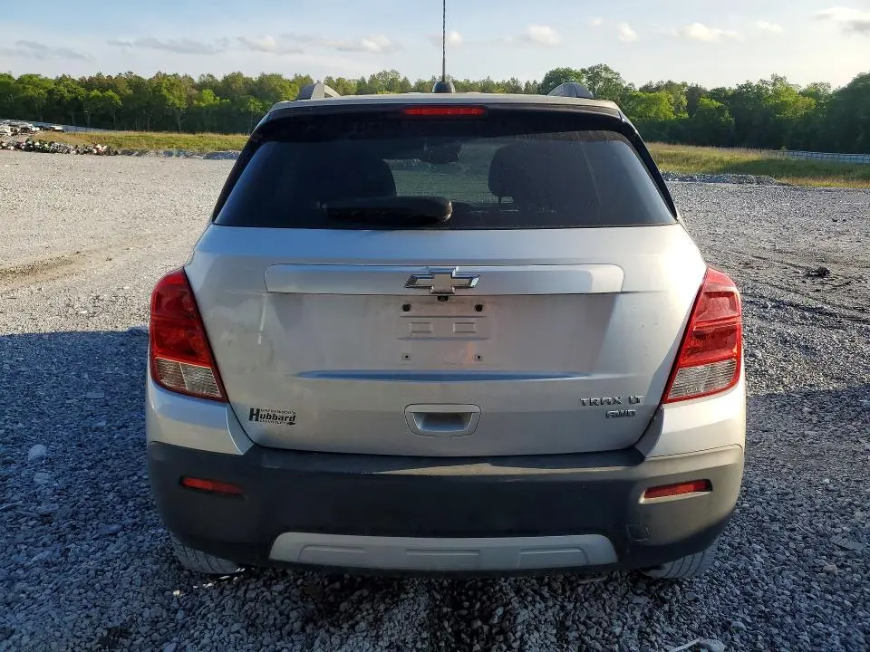 2015 CHEVROLET TRAX 1LT  