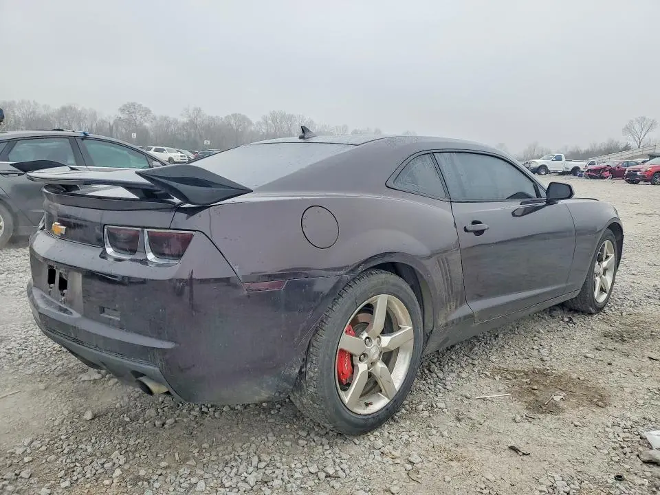 2013 CHEVROLET CAMARO LT  