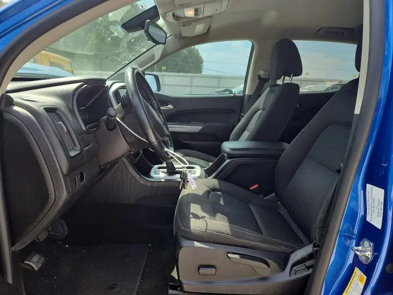 2018 CHEVROLET COLORADO LT  