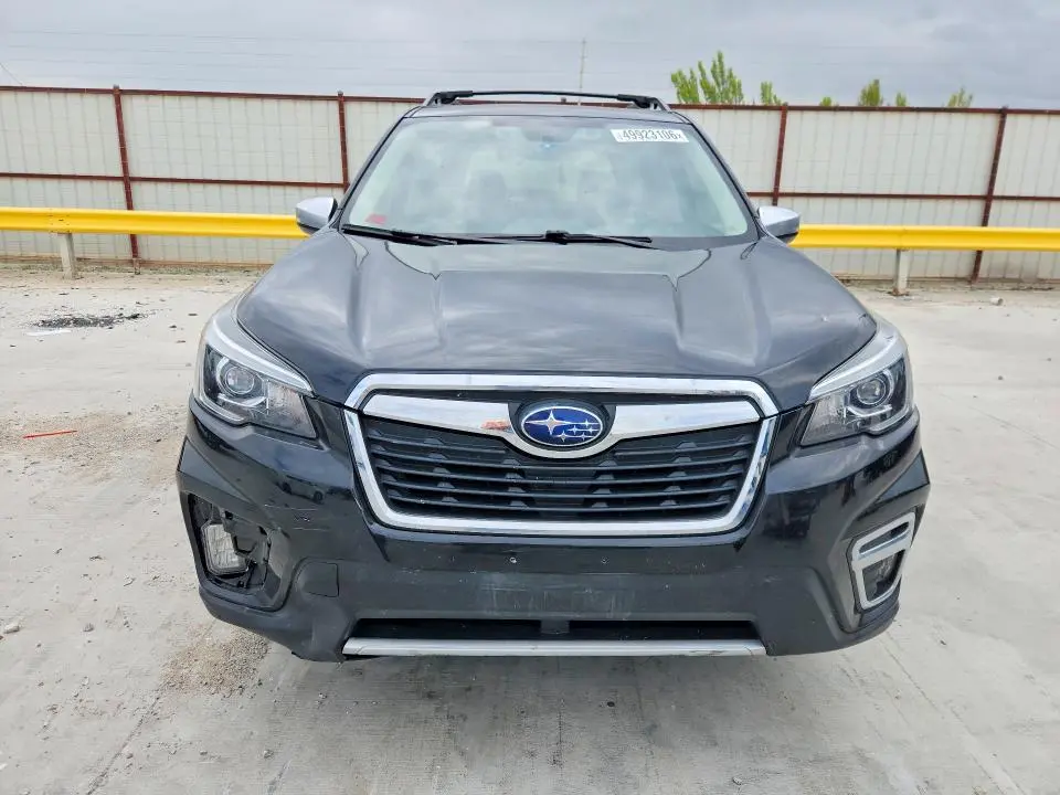 2019 SUBARU FORESTER TOURING  