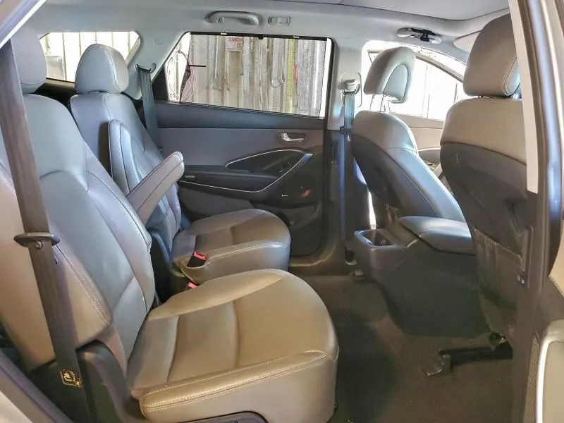 2017 HYUNDAI SANTA FE SE ULTIMATE  