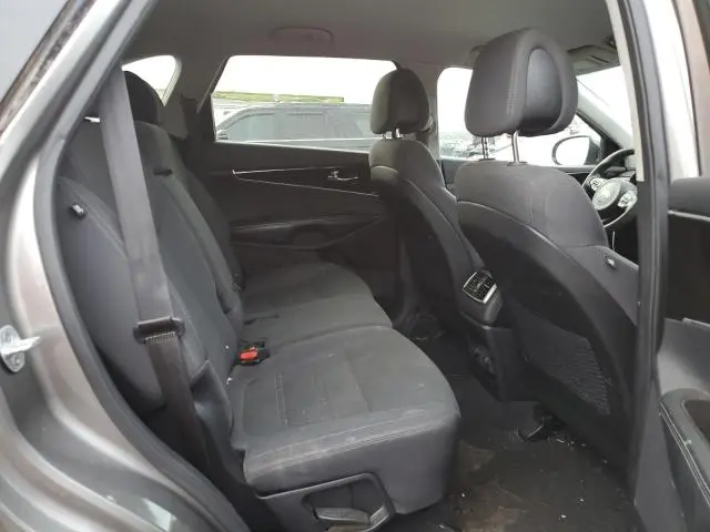 2016 KIA SORENTO LX  