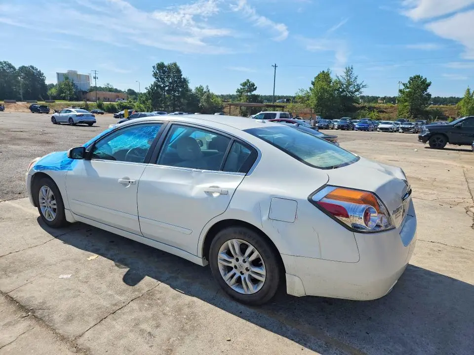 2012 NISSAN ALTIMA 2.5  