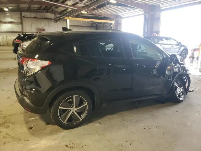 2022 HONDA HR-V EX  