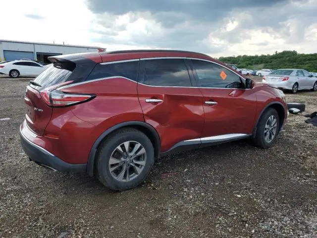 2015 NISSAN MURANO S  