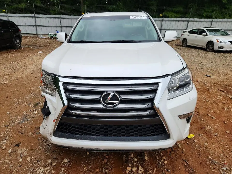 2017 LEXUS GX 460  
