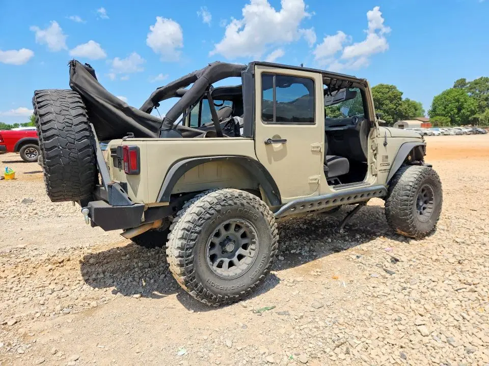 2017 JEEP WRANGLER   