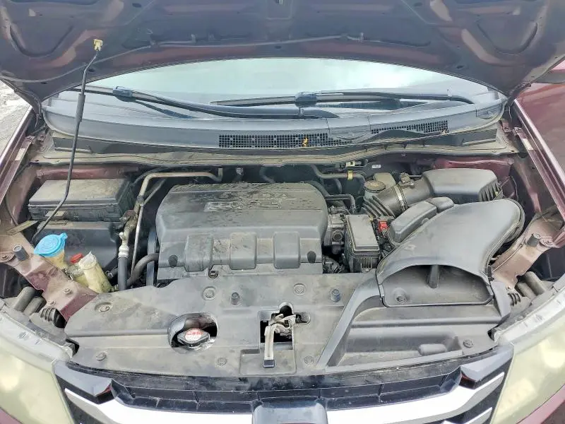 2014 HONDA ODYSSEY EX  